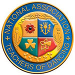 Logo: National Association of Teachers of Dancing