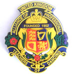 Logo: UK Alliance of Professional Teachers of Dancing